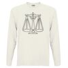 Men's Sportage Long Sleeve 'Hawkins' Tee Thumbnail