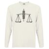 Men's Sportage Long Sleeve 'Hawkins' Tee Thumbnail