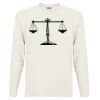 Men's Sportage Long Sleeve 'Hawkins' Tee Thumbnail
