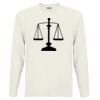 Men's Sportage Long Sleeve 'Hawkins' Tee Thumbnail