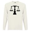 Men's Sportage Long Sleeve 'Hawkins' Tee Thumbnail