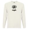 Men's Sportage Long Sleeve 'Hawkins' Tee Thumbnail
