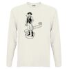 Men's Sportage Long Sleeve 'Hawkins' Tee Thumbnail