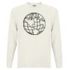 Men's Sportage Long Sleeve 'Hawkins' Tee Thumbnail