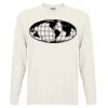Men's Sportage Long Sleeve 'Hawkins' Tee Thumbnail