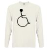 Men's Sportage Long Sleeve 'Hawkins' Tee Thumbnail