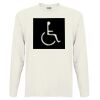 Men's Sportage Long Sleeve 'Hawkins' Tee Thumbnail