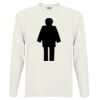 Men's Sportage Long Sleeve 'Hawkins' Tee Thumbnail