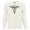 Men's Sportage Long Sleeve 'Hawkins' Tee Thumbnail