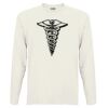Men's Sportage Long Sleeve 'Hawkins' Tee Thumbnail