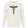 Men's Sportage Long Sleeve 'Hawkins' Tee Thumbnail