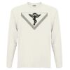 Men's Sportage Long Sleeve 'Hawkins' Tee Thumbnail