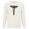 Men's Sportage Long Sleeve 'Hawkins' Tee Thumbnail