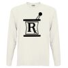 Men's Sportage Long Sleeve 'Hawkins' Tee Thumbnail