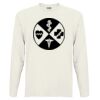 Men's Sportage Long Sleeve 'Hawkins' Tee Thumbnail