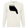 Men's Sportage Long Sleeve 'Hawkins' Tee Thumbnail