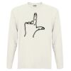 Men's Sportage Long Sleeve 'Hawkins' Tee Thumbnail