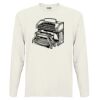 Men's Sportage Long Sleeve 'Hawkins' Tee Thumbnail