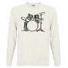Men's Sportage Long Sleeve 'Hawkins' Tee Thumbnail