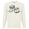 Men's Sportage Long Sleeve 'Hawkins' Tee Thumbnail