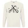 Men's Sportage Long Sleeve 'Hawkins' Tee Thumbnail