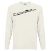 Men's Sportage Long Sleeve 'Hawkins' Tee Thumbnail