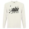 Men's Sportage Long Sleeve 'Hawkins' Tee Thumbnail