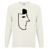 Men's Sportage Long Sleeve 'Hawkins' Tee Thumbnail
