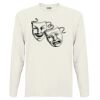 Men's Sportage Long Sleeve 'Hawkins' Tee Thumbnail
