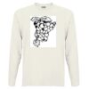 Men's Sportage Long Sleeve 'Hawkins' Tee Thumbnail
