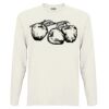 Men's Sportage Long Sleeve 'Hawkins' Tee Thumbnail