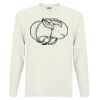 Men's Sportage Long Sleeve 'Hawkins' Tee Thumbnail