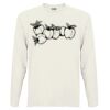 Men's Sportage Long Sleeve 'Hawkins' Tee Thumbnail