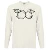 Men's Sportage Long Sleeve 'Hawkins' Tee Thumbnail