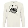Men's Sportage Long Sleeve 'Hawkins' Tee Thumbnail