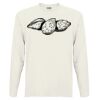 Men's Sportage Long Sleeve 'Hawkins' Tee Thumbnail