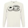 Men's Sportage Long Sleeve 'Hawkins' Tee Thumbnail