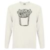 Men's Sportage Long Sleeve 'Hawkins' Tee Thumbnail