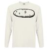 Men's Sportage Long Sleeve 'Hawkins' Tee Thumbnail