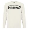 Men's Sportage Long Sleeve 'Hawkins' Tee Thumbnail