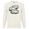Men's Sportage Long Sleeve 'Hawkins' Tee Thumbnail