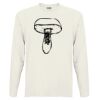 Men's Sportage Long Sleeve 'Hawkins' Tee Thumbnail