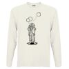 Men's Sportage Long Sleeve 'Hawkins' Tee Thumbnail