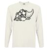 Men's Sportage Long Sleeve 'Hawkins' Tee Thumbnail