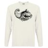 Men's Sportage Long Sleeve 'Hawkins' Tee Thumbnail