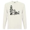 Men's Sportage Long Sleeve 'Hawkins' Tee Thumbnail