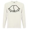 Men's Sportage Long Sleeve 'Hawkins' Tee Thumbnail