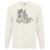 Men's Sportage Long Sleeve 'Hawkins' Tee Thumbnail