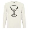Men's Sportage Long Sleeve 'Hawkins' Tee Thumbnail