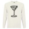 Men's Sportage Long Sleeve 'Hawkins' Tee Thumbnail